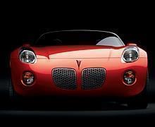 Pontiac Solstice 2008